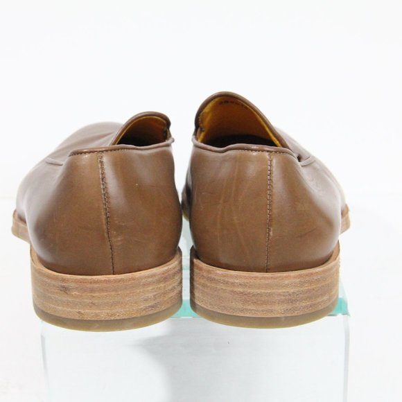 Mens Leather Dress Shoes Hand Made Loafer Eu 43 Undandy main image 12